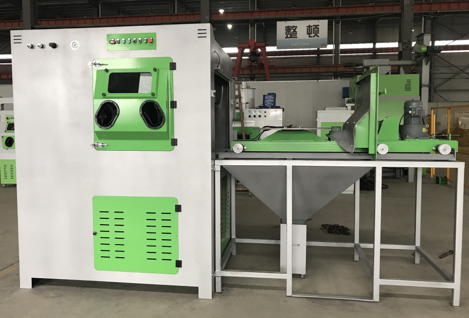 一體式（標準型）壓送式手動噴砂機