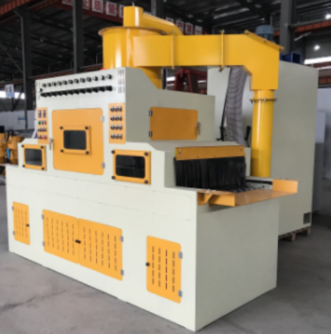 活塞銷自動噴砂機